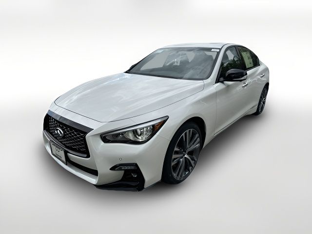 2024 INFINITI Q50 Sensory