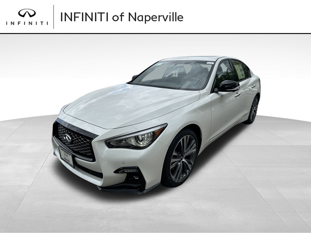 2024 INFINITI Q50 Sensory