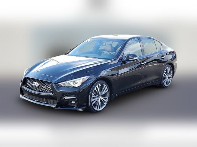 2024 INFINITI Q50 Sensory