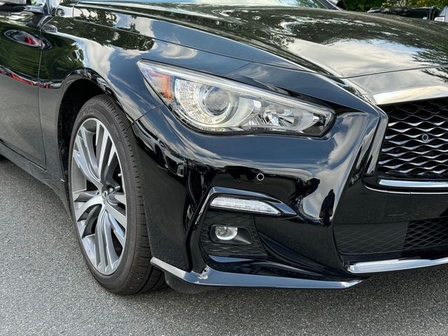 2024 INFINITI Q50 Sensory