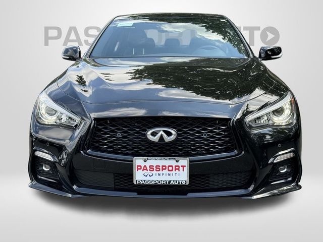 2024 INFINITI Q50 Sensory