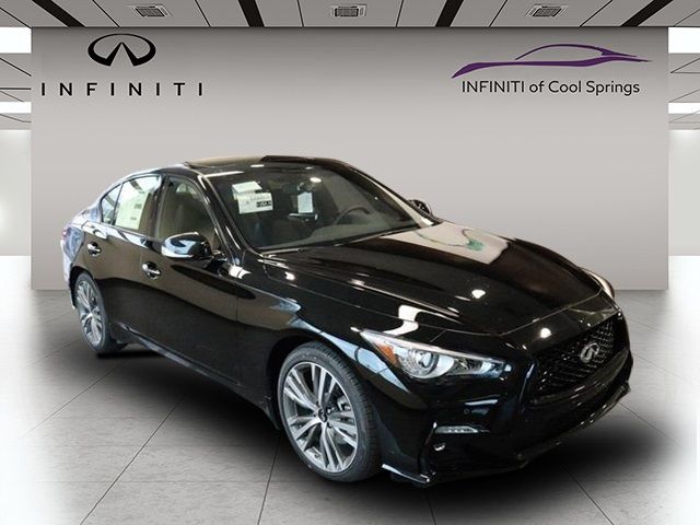 2024 INFINITI Q50 Sensory