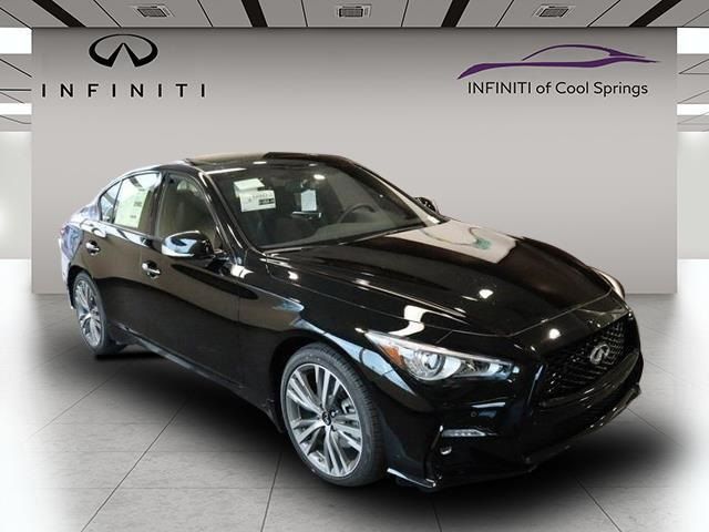 2024 INFINITI Q50 Sensory