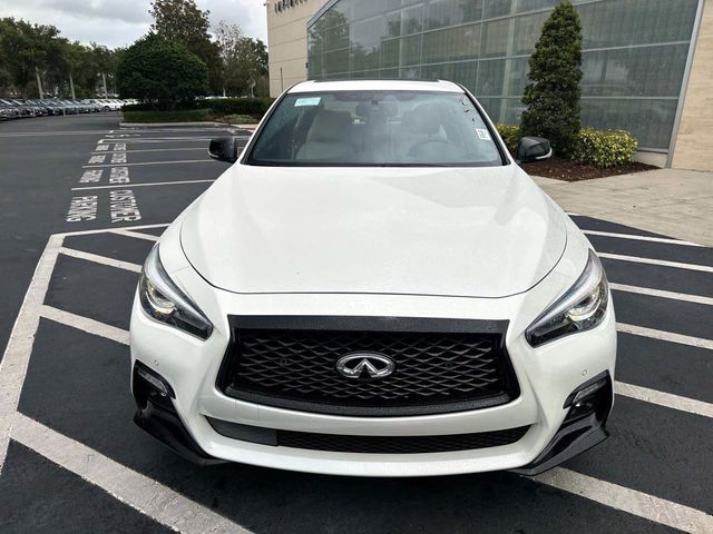 2024 INFINITI Q50 Sensory