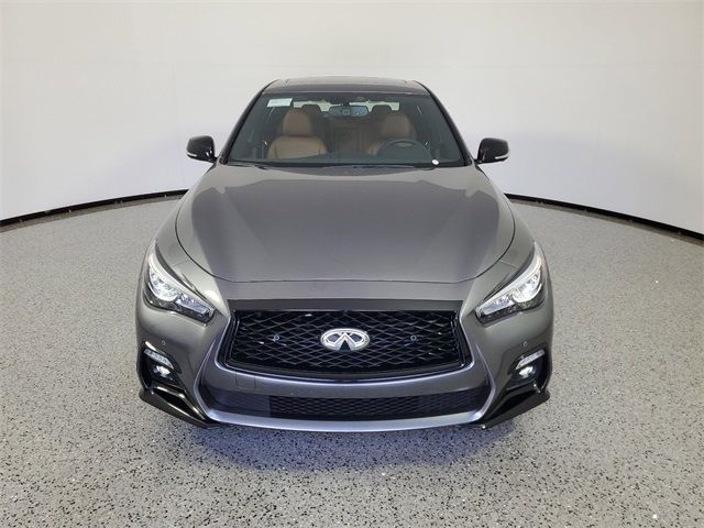 2024 INFINITI Q50 Sensory