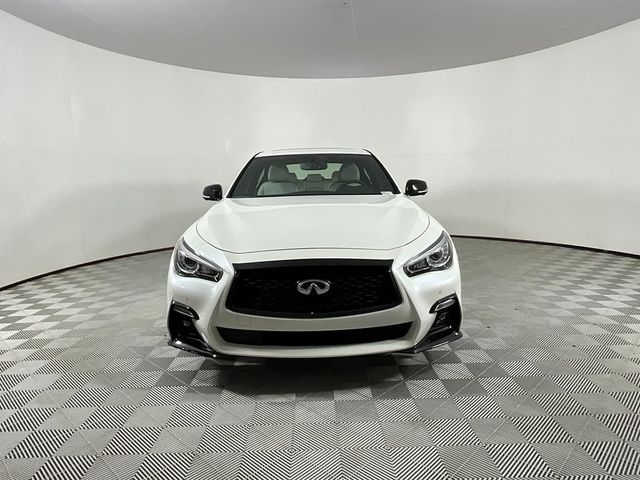 2024 INFINITI Q50 Sensory