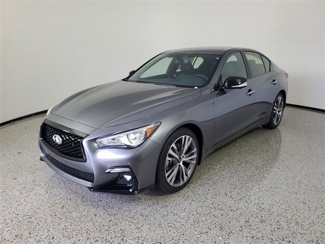 2024 INFINITI Q50 Sensory