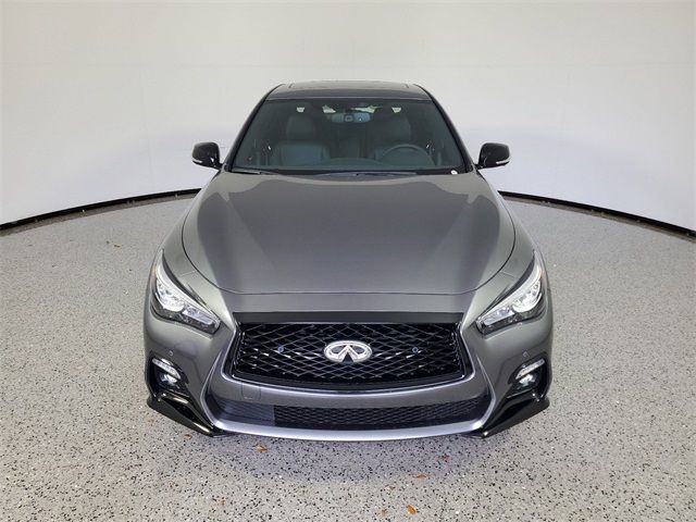 2024 INFINITI Q50 Sensory