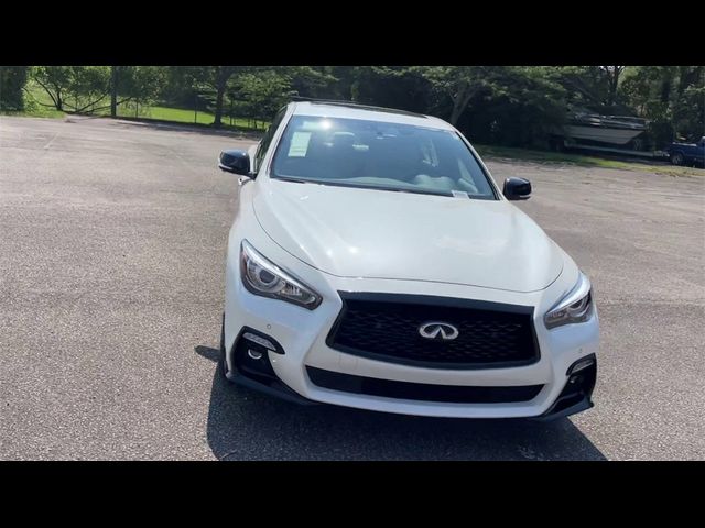 2024 INFINITI Q50 Sensory