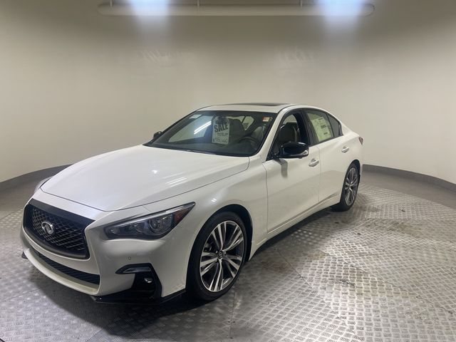 2024 INFINITI Q50 Sensory