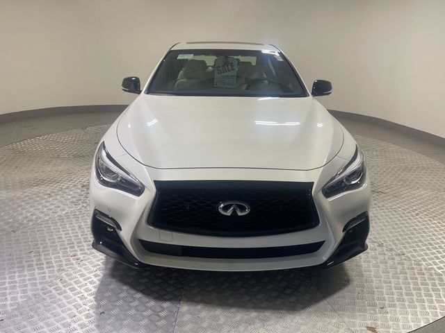 2024 INFINITI Q50 Sensory