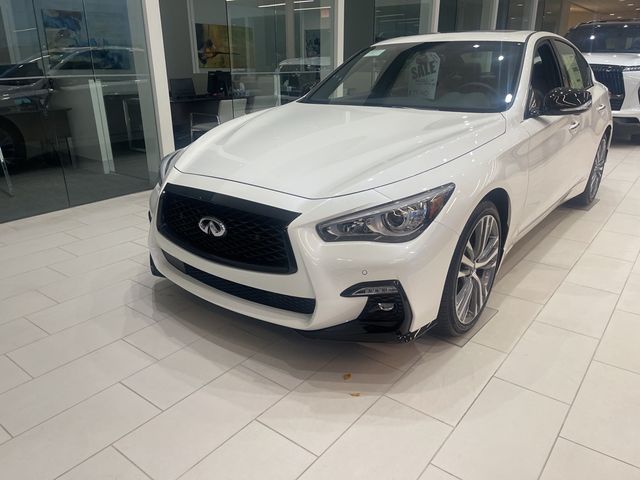 2024 INFINITI Q50 Sensory