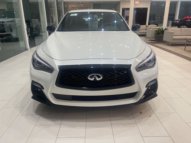 2024 INFINITI Q50 Sensory