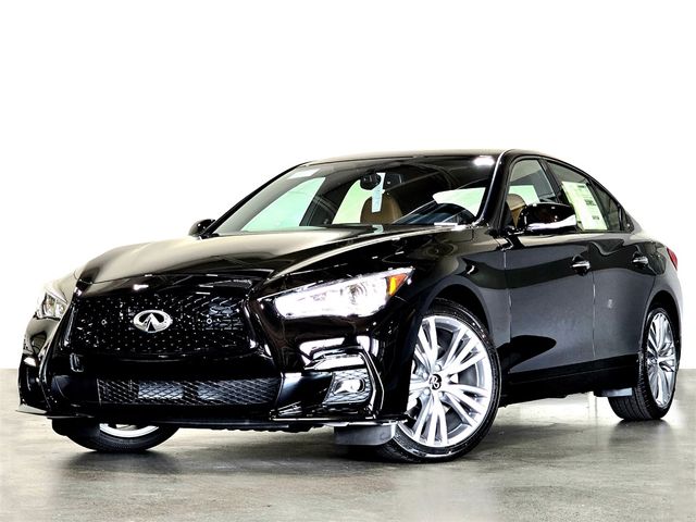 2024 INFINITI Q50 Sensory