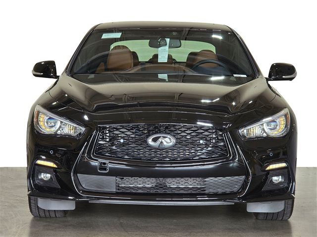 2024 INFINITI Q50 Sensory