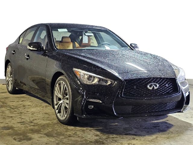 2024 INFINITI Q50 Sensory