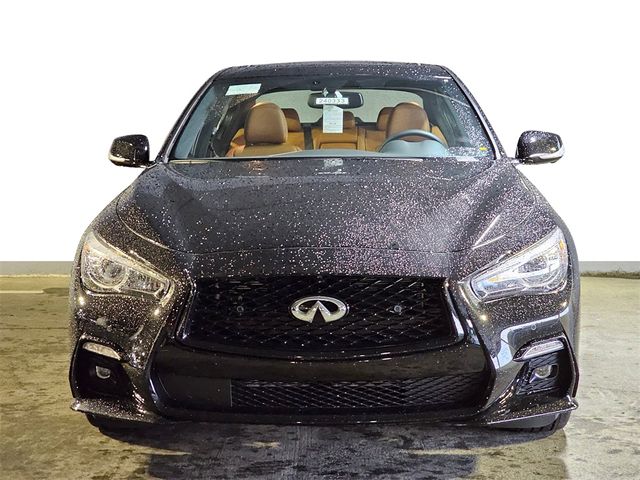 2024 INFINITI Q50 Sensory