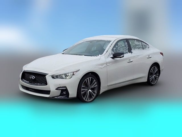 2024 INFINITI Q50 Sensory