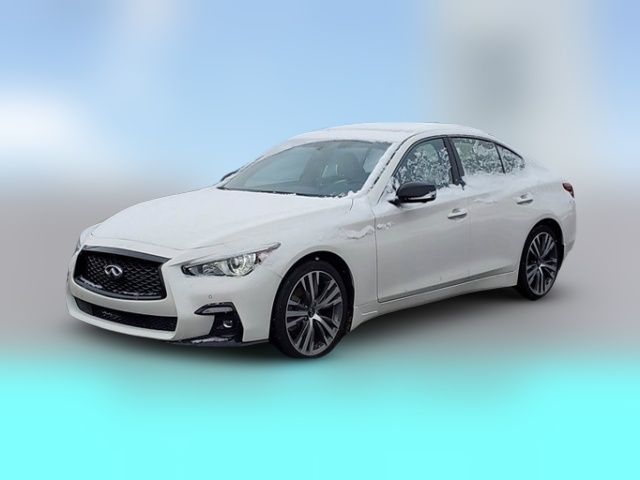 2024 INFINITI Q50 Sensory