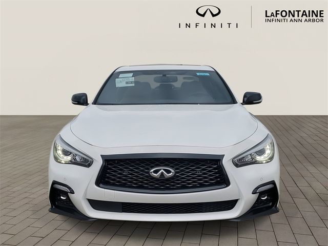 2024 INFINITI Q50 Sensory