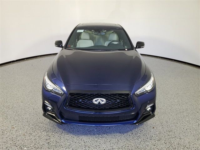 2024 INFINITI Q50 Sensory