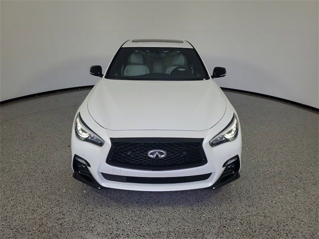 2024 INFINITI Q50 Sensory