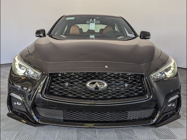 2024 INFINITI Q50 Sensory