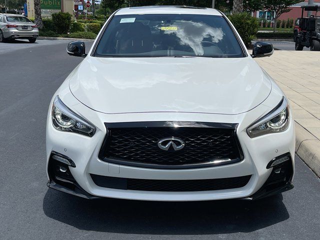 2024 INFINITI Q50 Sensory