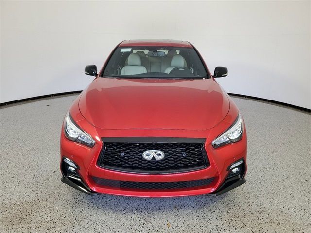 2024 INFINITI Q50 Sensory