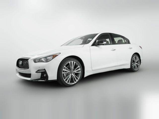 2024 INFINITI Q50 Sensory