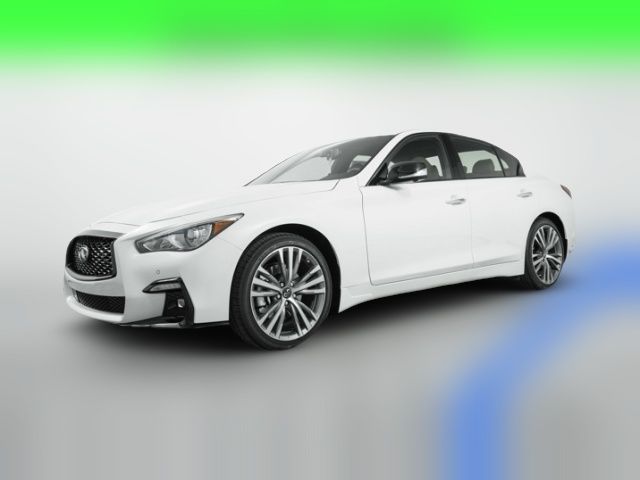 2024 INFINITI Q50 Sensory