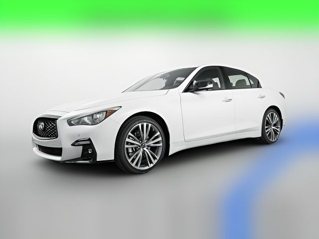 2024 INFINITI Q50 Sensory