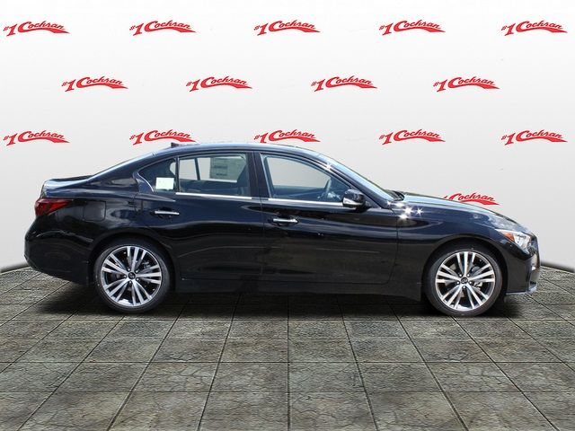 2024 INFINITI Q50 Sensory