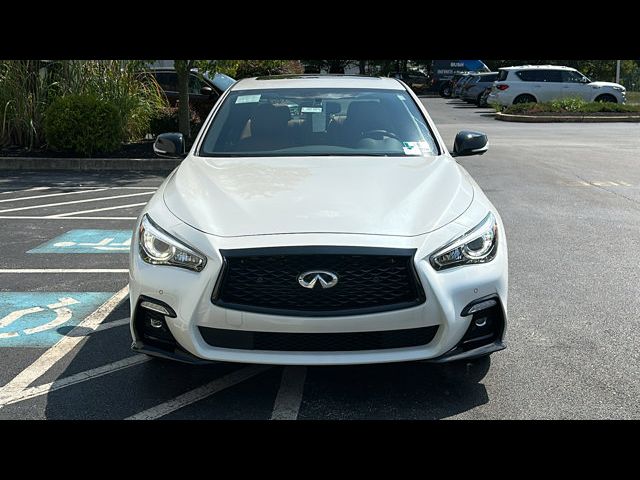 2024 INFINITI Q50 Sensory