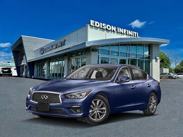 2024 INFINITI Q50 Sensory