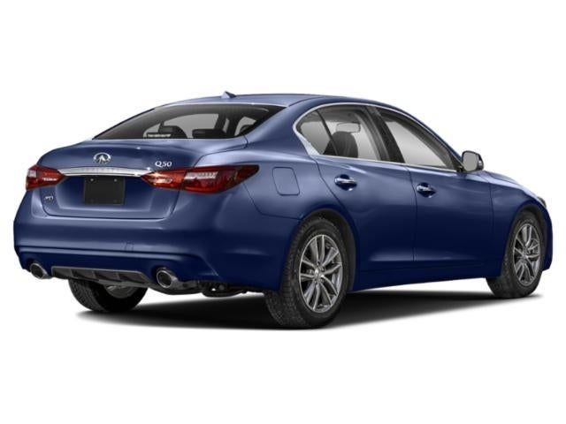 2024 INFINITI Q50 Sensory