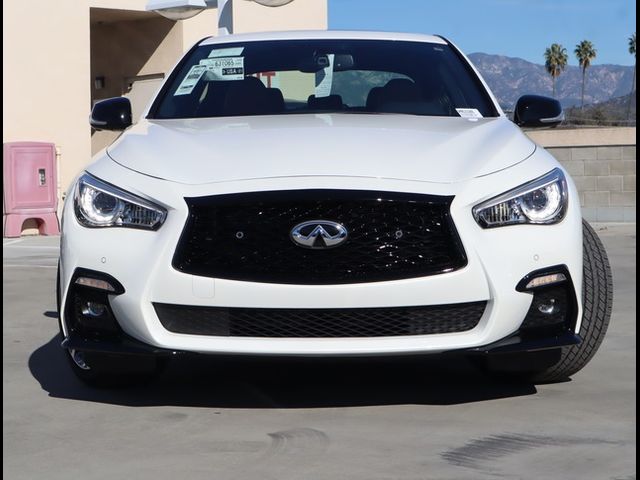 2024 INFINITI Q50 Sensory