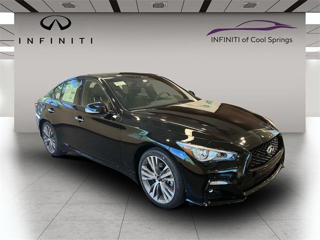 2024 INFINITI Q50 Sensory