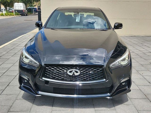 2024 INFINITI Q50 Sensory