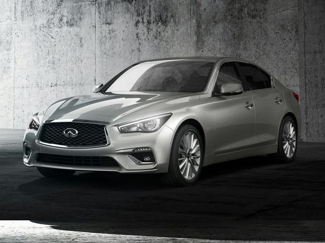 2024 INFINITI Q50 Sensory