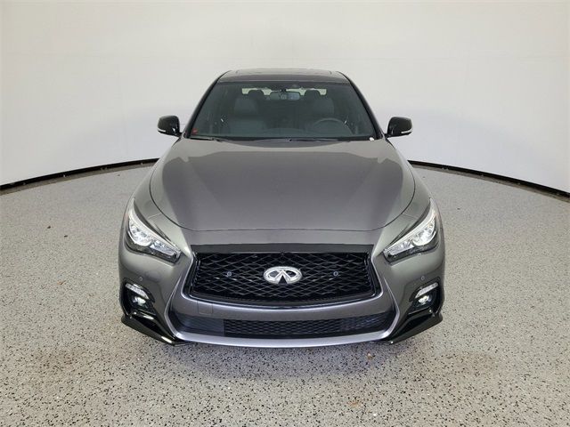 2024 INFINITI Q50 Sensory