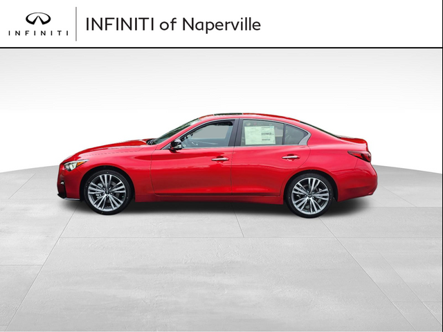 2024 INFINITI Q50 Sensory