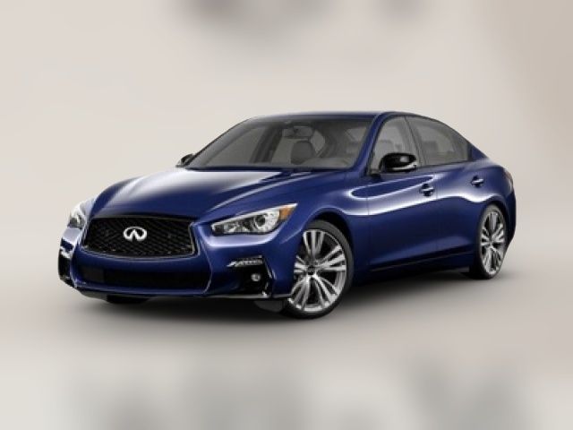 2024 INFINITI Q50 Sensory