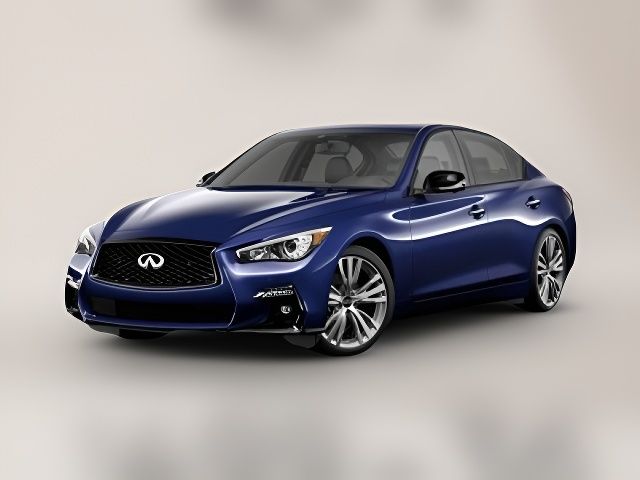 2024 INFINITI Q50 Sensory