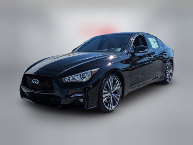 2024 INFINITI Q50 Sensory