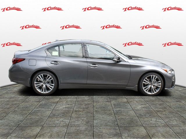 2024 INFINITI Q50 Sensory