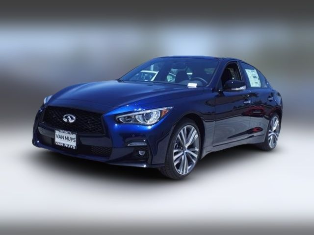 2024 INFINITI Q50 Sensory