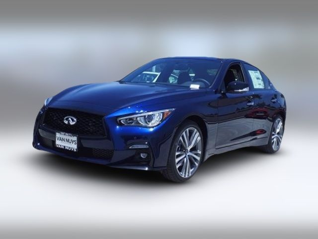 2024 INFINITI Q50 Sensory