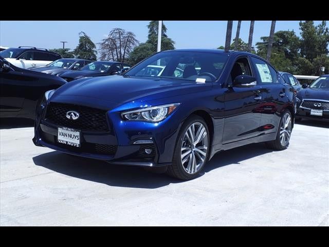 2024 INFINITI Q50 Sensory