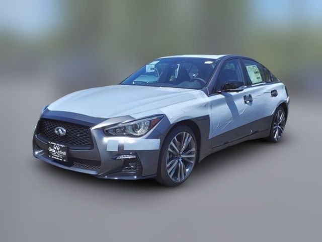 2024 INFINITI Q50 Sensory